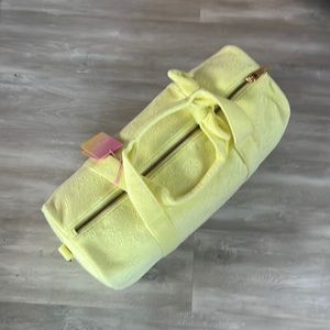 Stoney Clover 🍀 Target Yellow Duffel